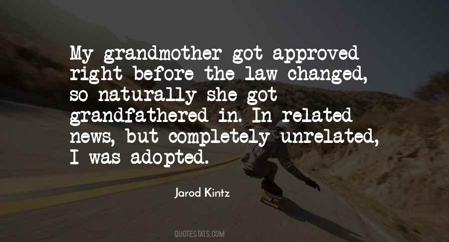 Kintz Law Quotes #457131
