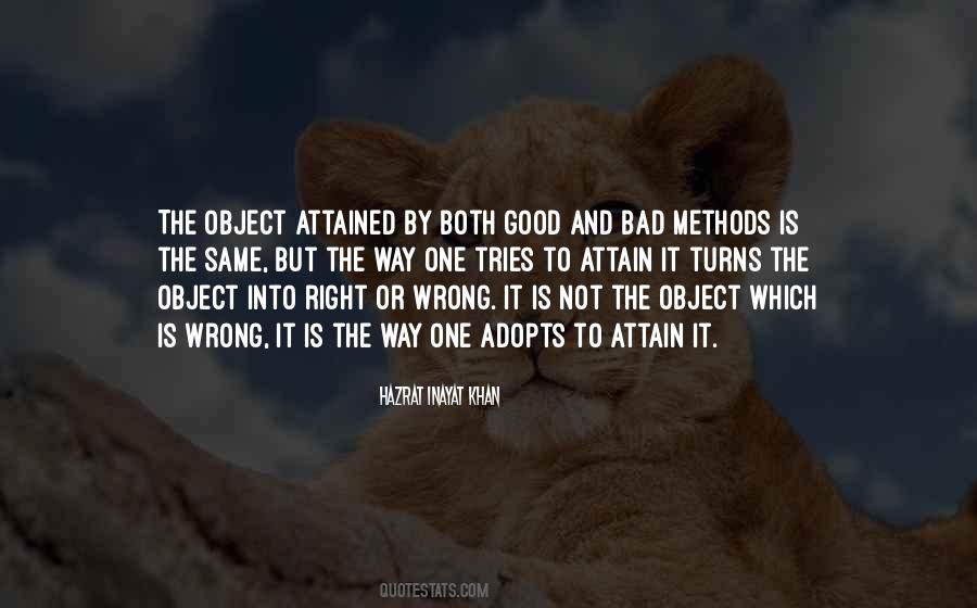 Both Good And Bad Quotes #1246385
