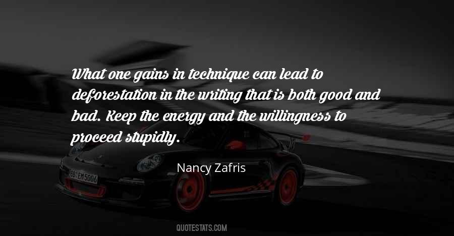 Both Good And Bad Quotes #1384367