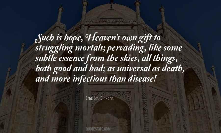 Both Good And Bad Quotes #1730827