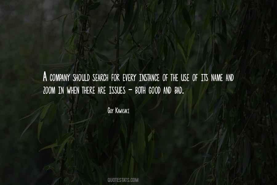 Both Good And Bad Quotes #241011