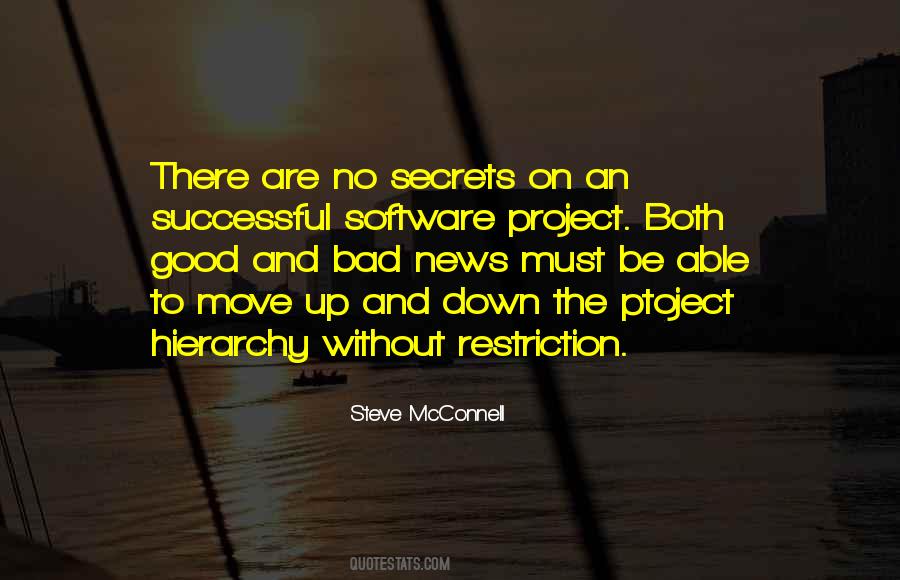 Both Good And Bad Quotes #66542