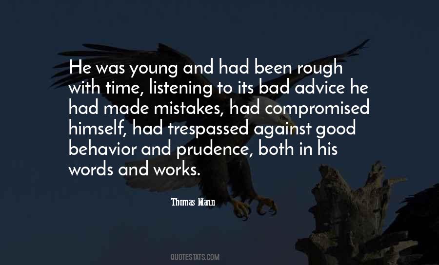 Both Good And Bad Quotes #849125