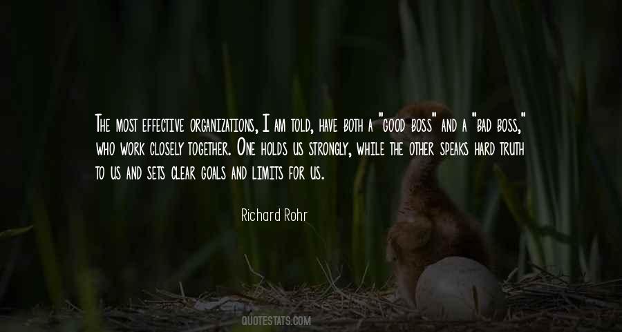 Both Good And Bad Quotes #863051