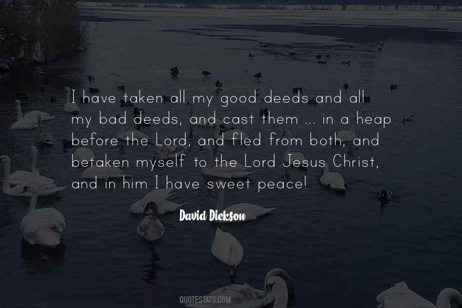 Both Good And Bad Quotes #930313