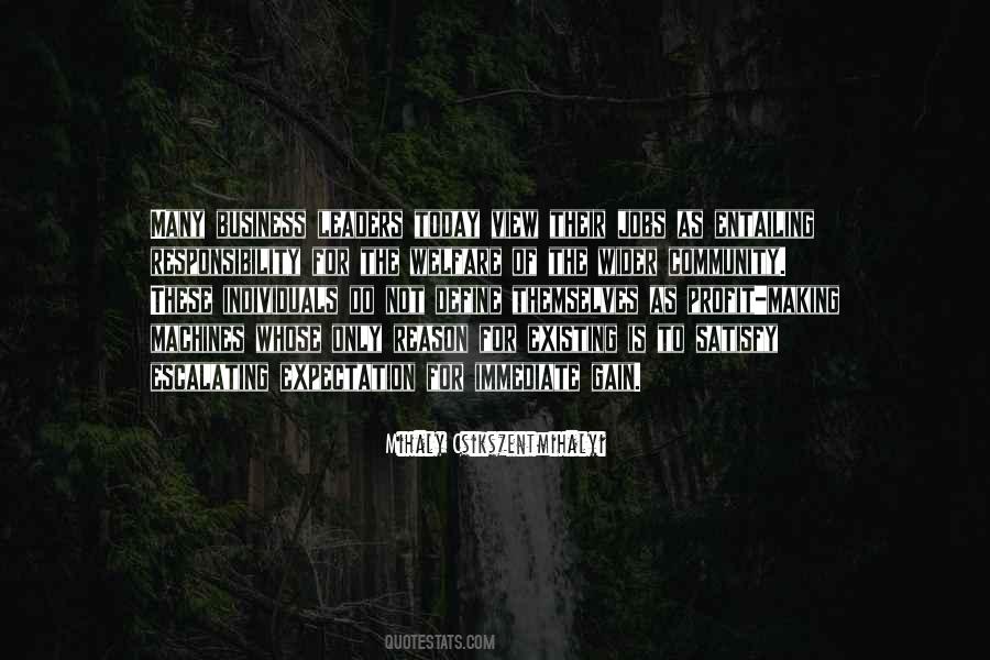 Entailing Define Quotes #156759