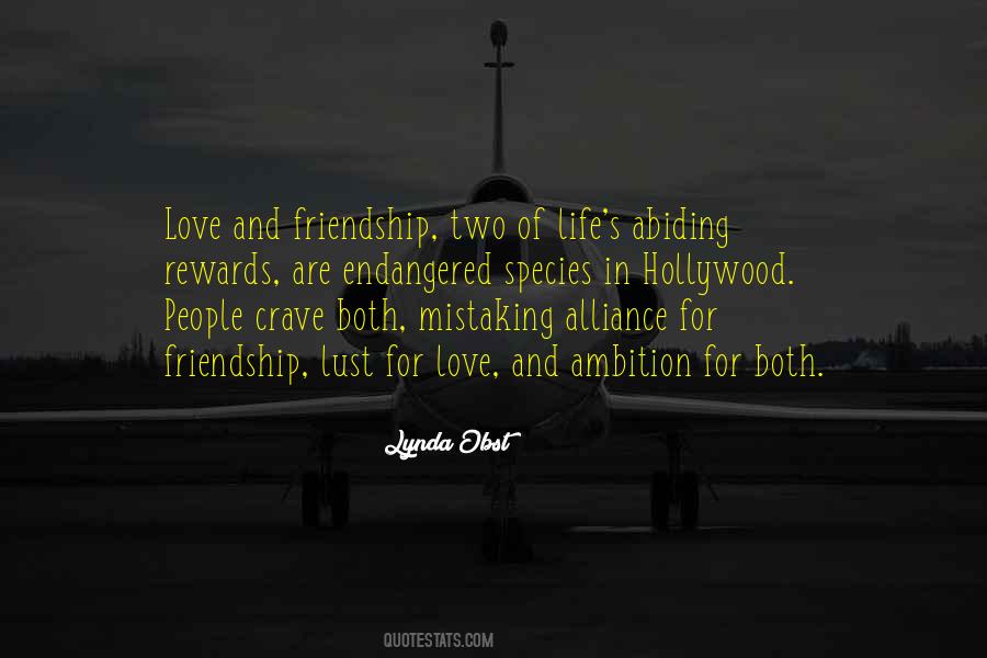 Both In Love Quotes #138940