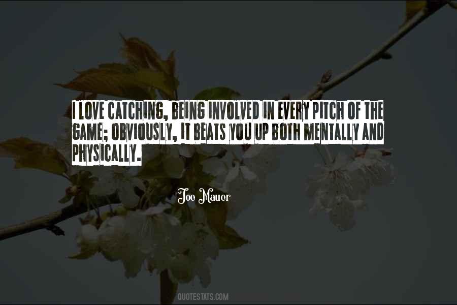 Both In Love Quotes #205281