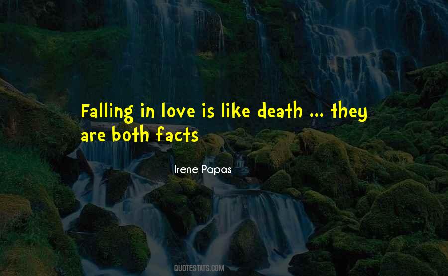 Both In Love Quotes #270330