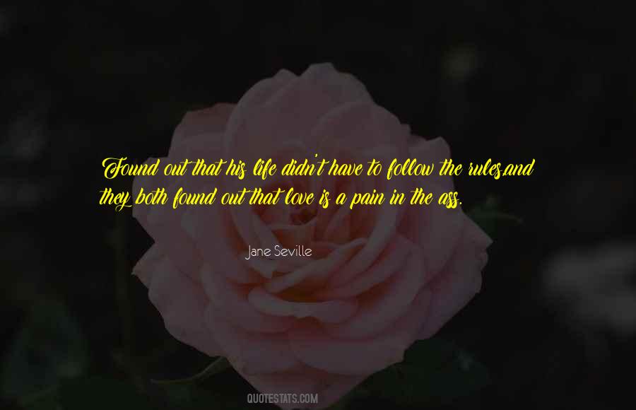 Both In Love Quotes #337828