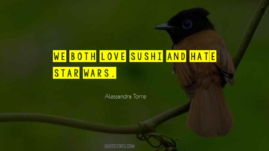 Both Love Quotes #1506036