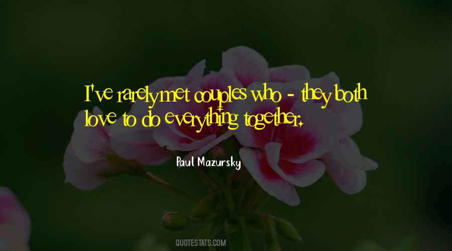 Both Love Quotes #880812