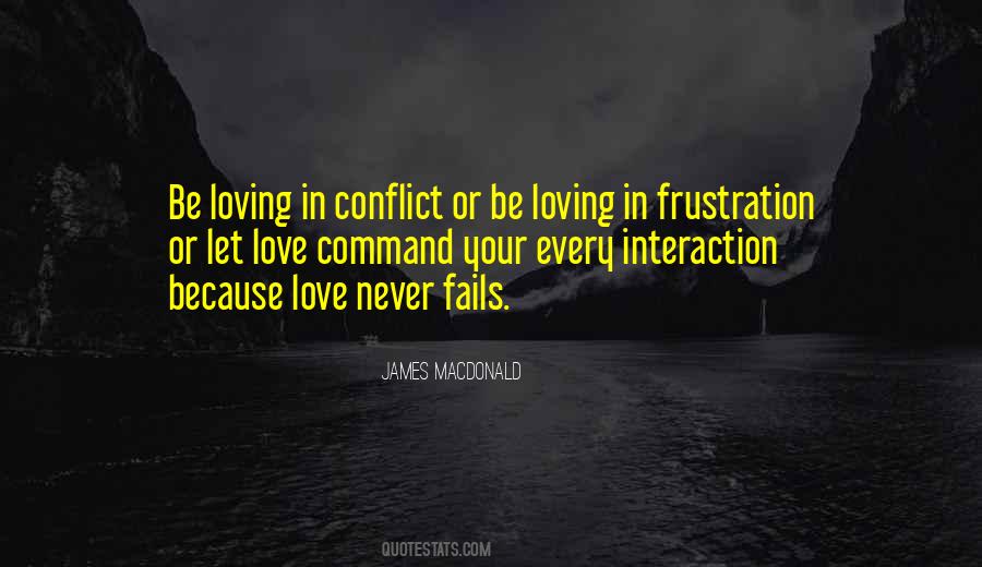 Be Loving Quotes #98170