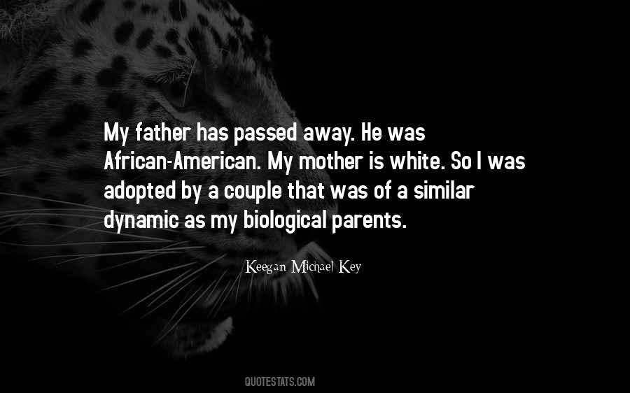 Both Parents Passed Away Quotes #1331922