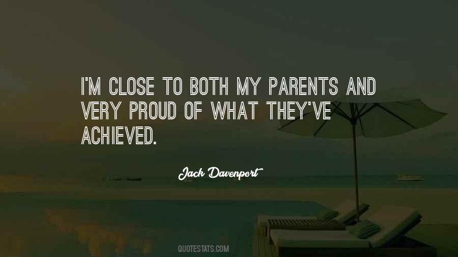 Both Parents Quotes #134193