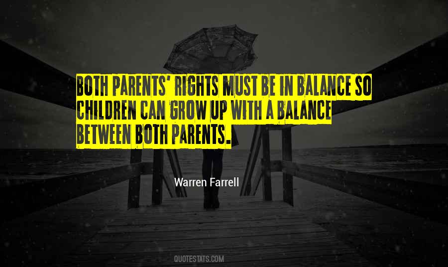 Both Parents Quotes #1854608