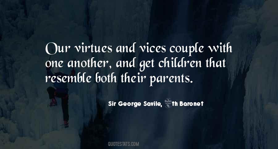 Both Parents Quotes #215549