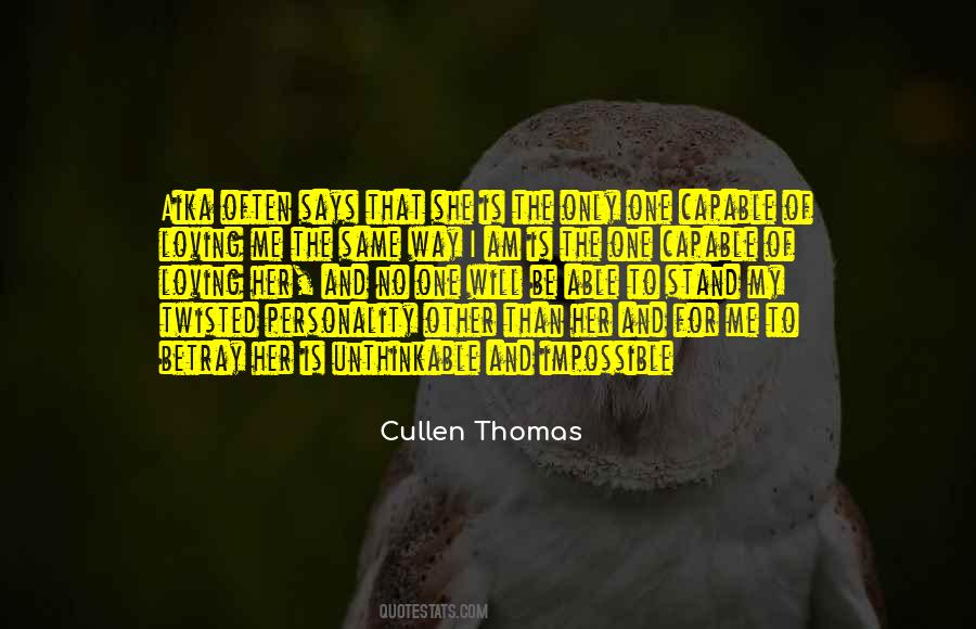Eynard Savate Quotes #1118108