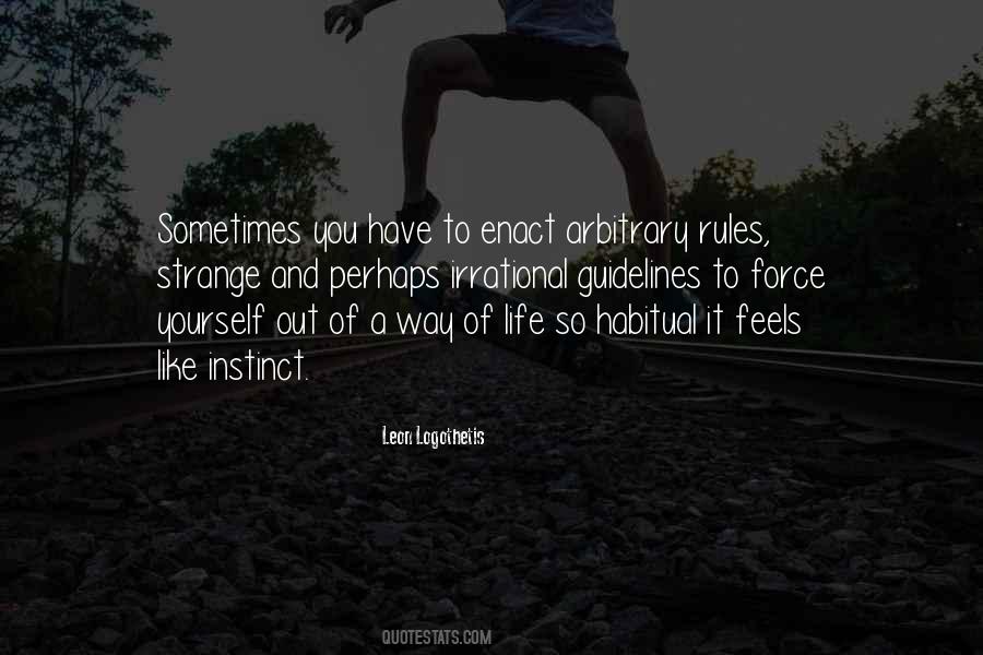 Eynard Savate Quotes #1837899