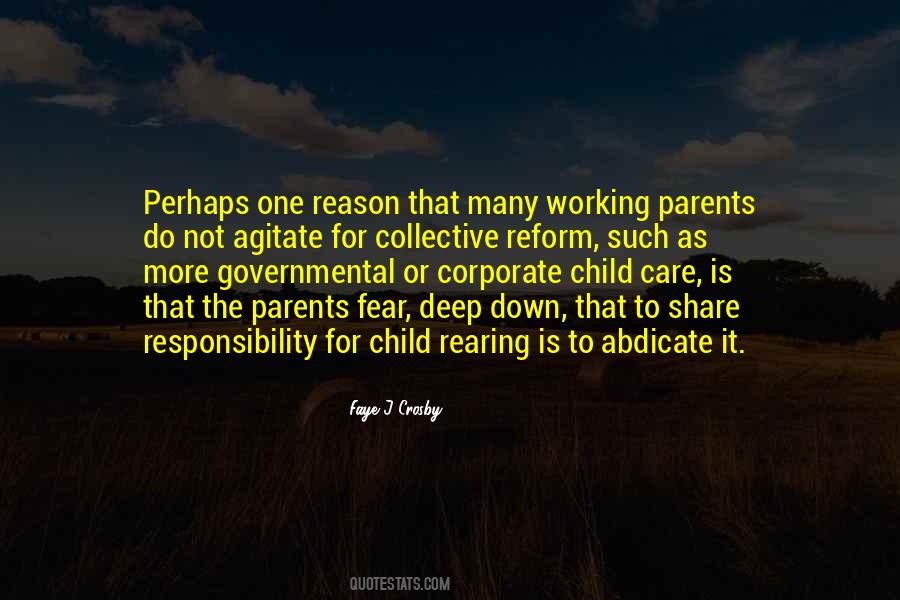 Both Parents Working Quotes #779195