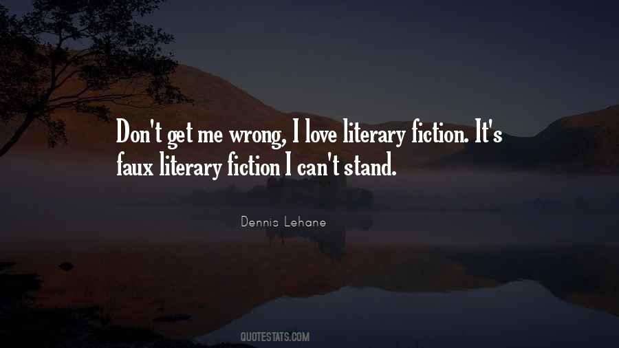 Quotes About Love Literary #1234859
