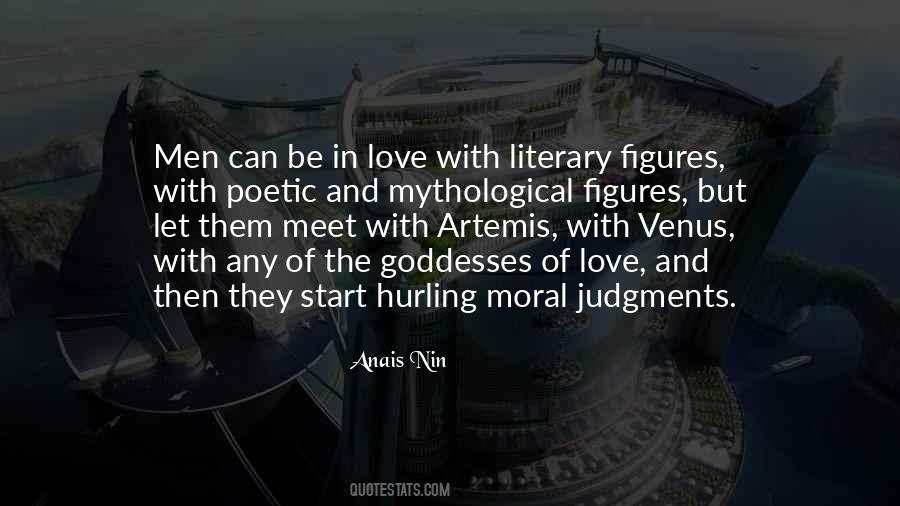 Quotes About Love Literary #487335