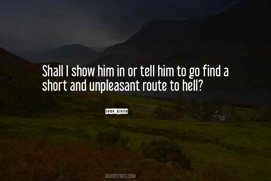 Melaura Homan Smith Quotes #539756