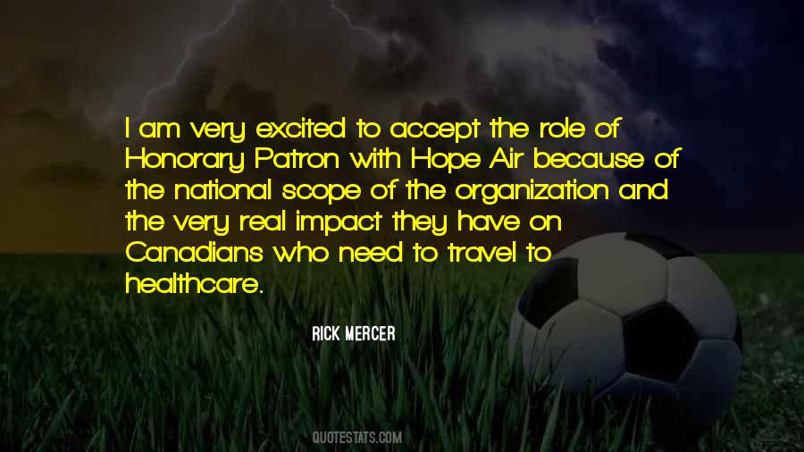 Real Impact Quotes #363167