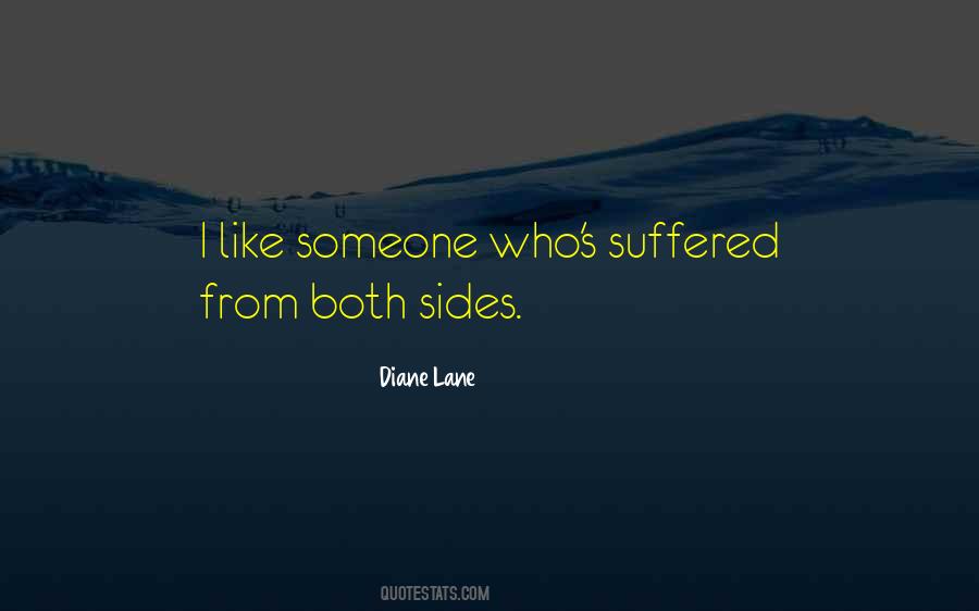 Both Sides Quotes #1167309