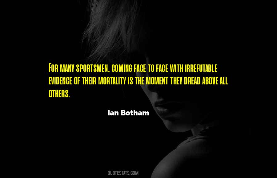 Botham Quotes #1306250