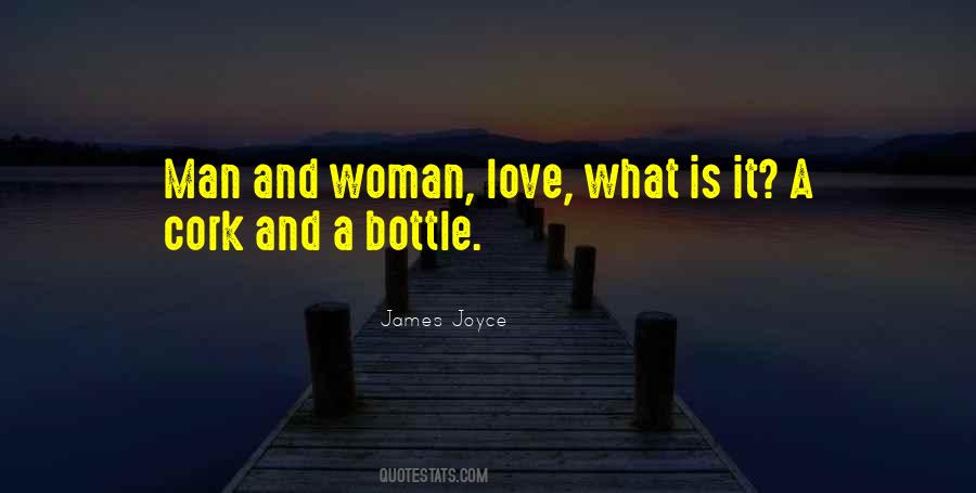 Bottle Love Quotes #257944