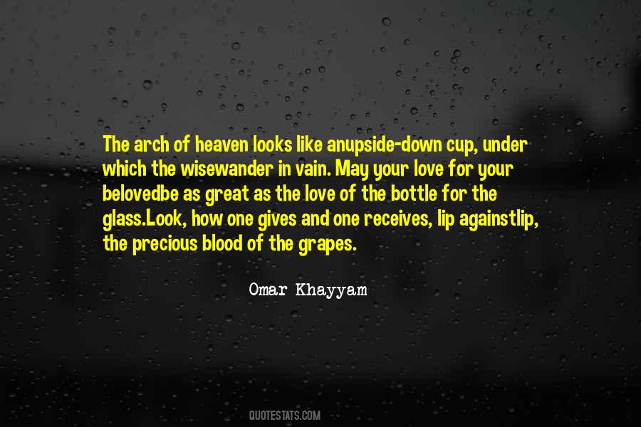 Bottle Love Quotes #294480