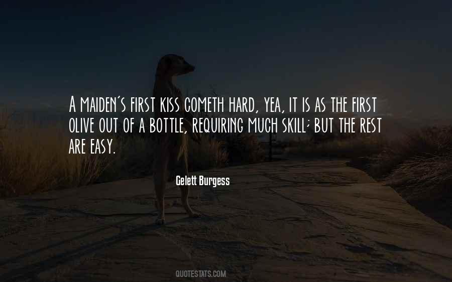 Bottle Quotes #1082494