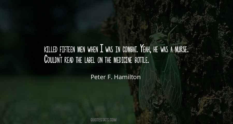 Bottle Quotes #1813204