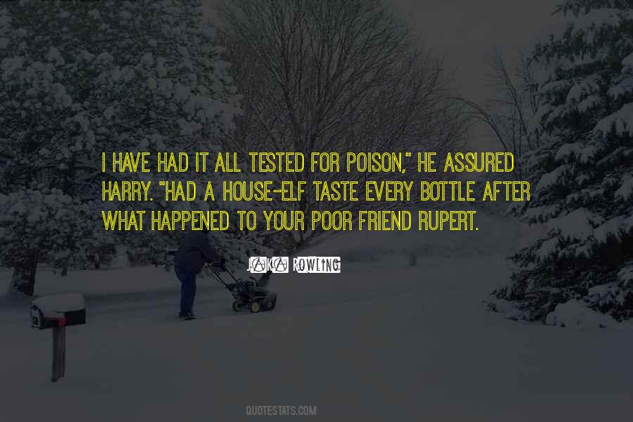 Bottle Quotes #1823953