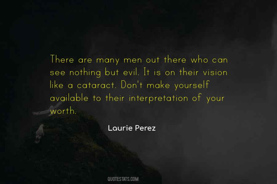 Vision See Quotes #197361