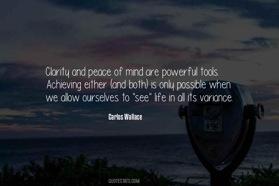 Vision See Quotes #203622