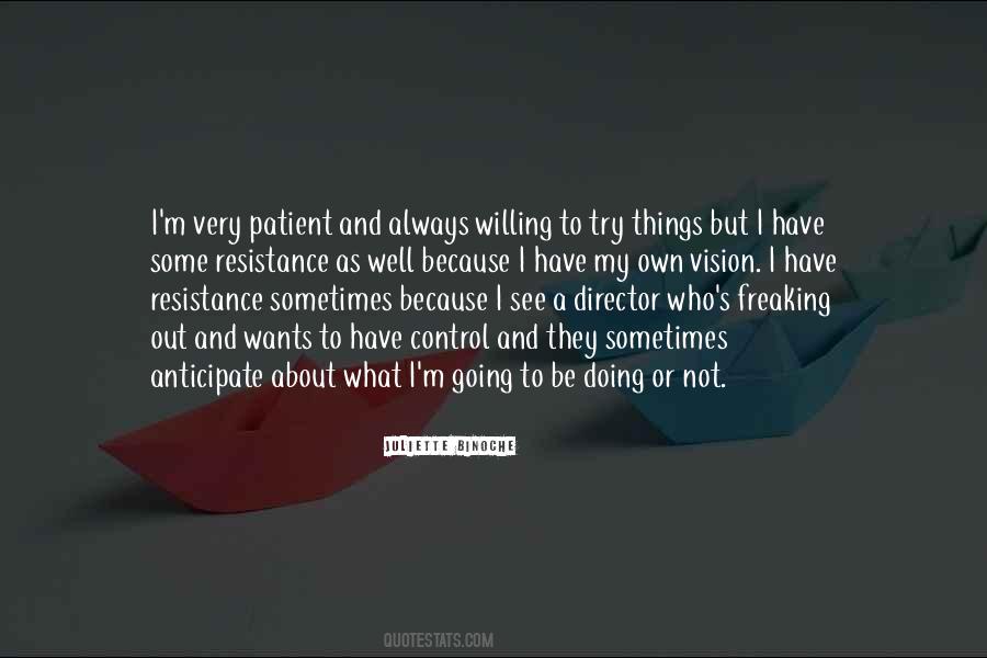 Vision See Quotes #207420