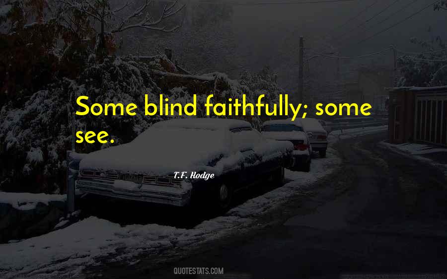 Vision See Quotes #211195