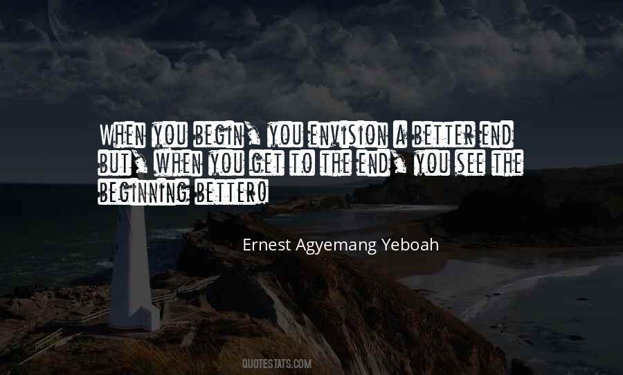 Vision See Quotes #264270