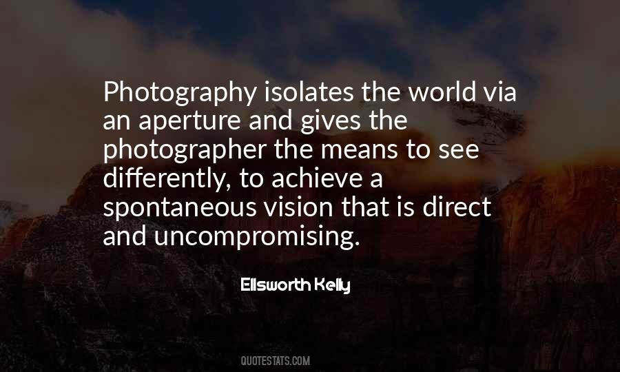 Vision See Quotes #47714