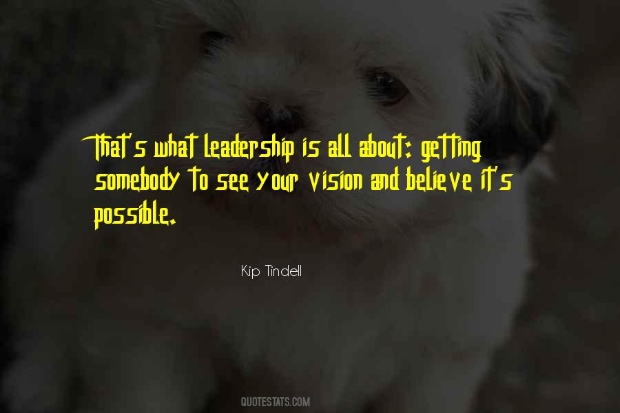 Vision See Quotes #82145