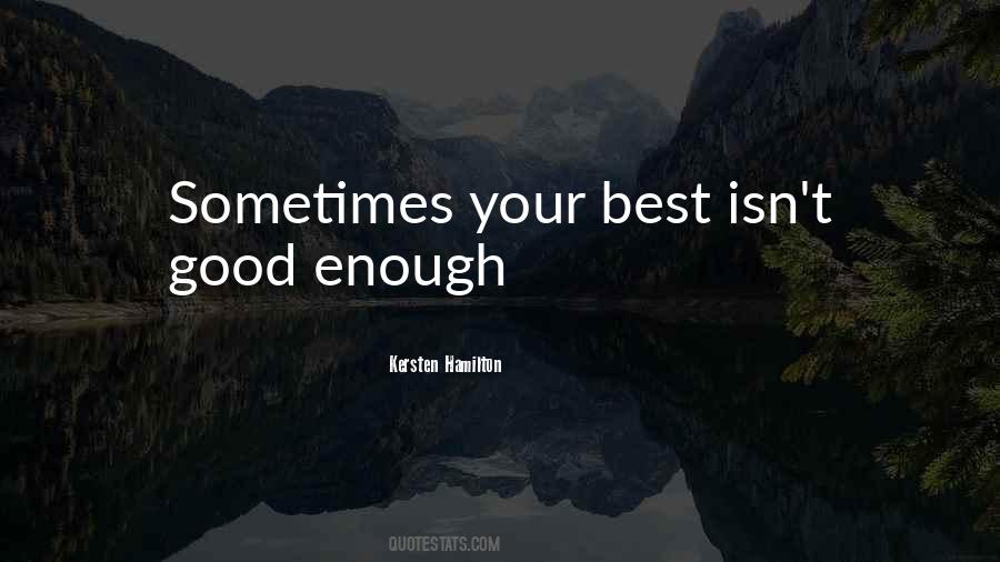 Seated Hamstring Quotes #1757409