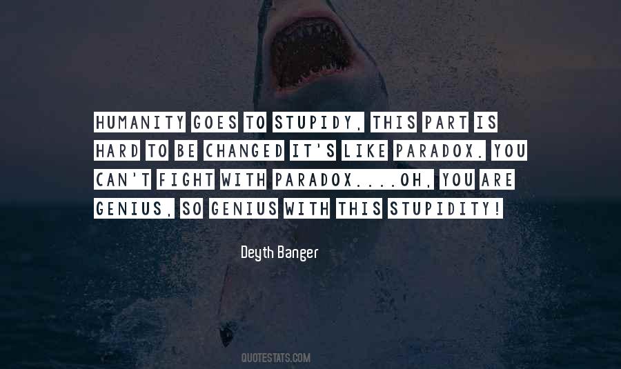 Humans Humanity Quotes #138904