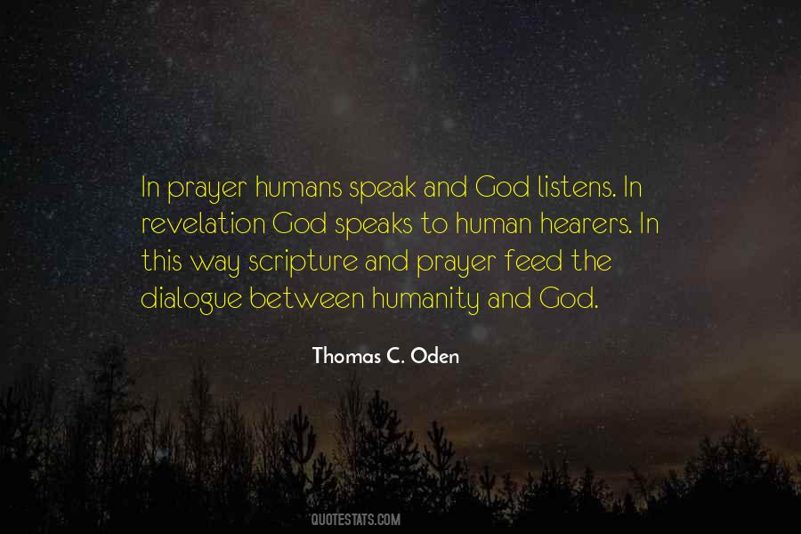 Humans Humanity Quotes #1770849