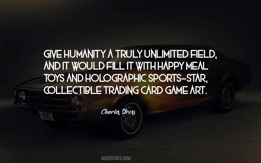 Humans Humanity Quotes #503370