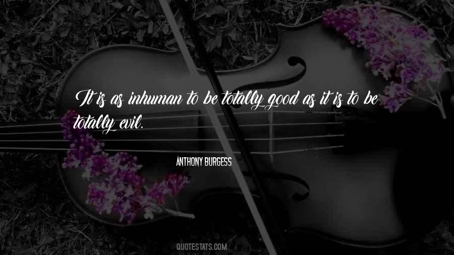 Humans Humanity Quotes #55240