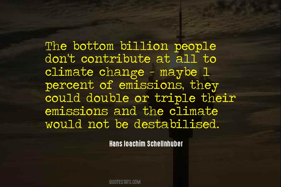 Bottom Billion Quotes #1219047