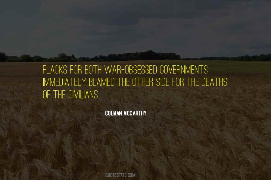 Militarism War Quotes #952215