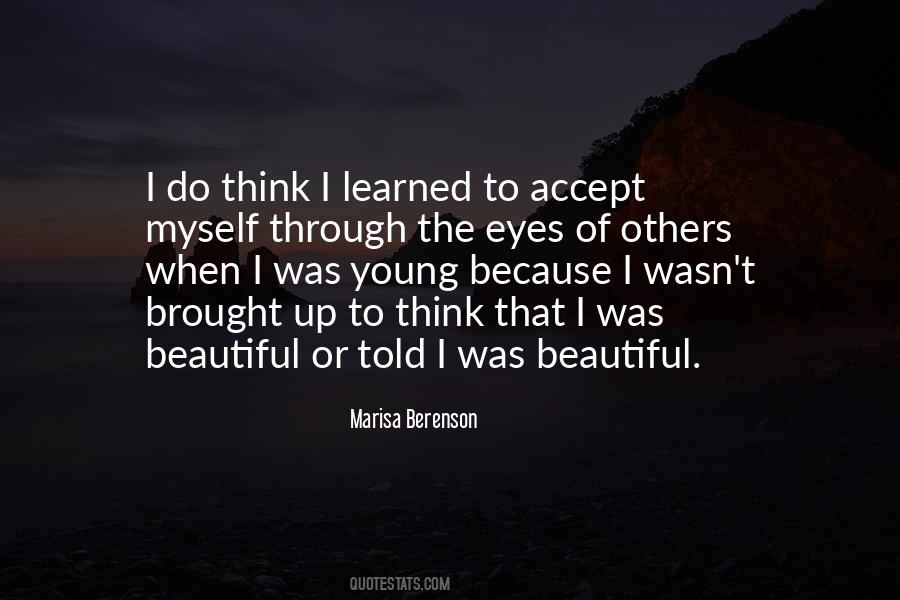 Non Material Aspects Quotes #1866725